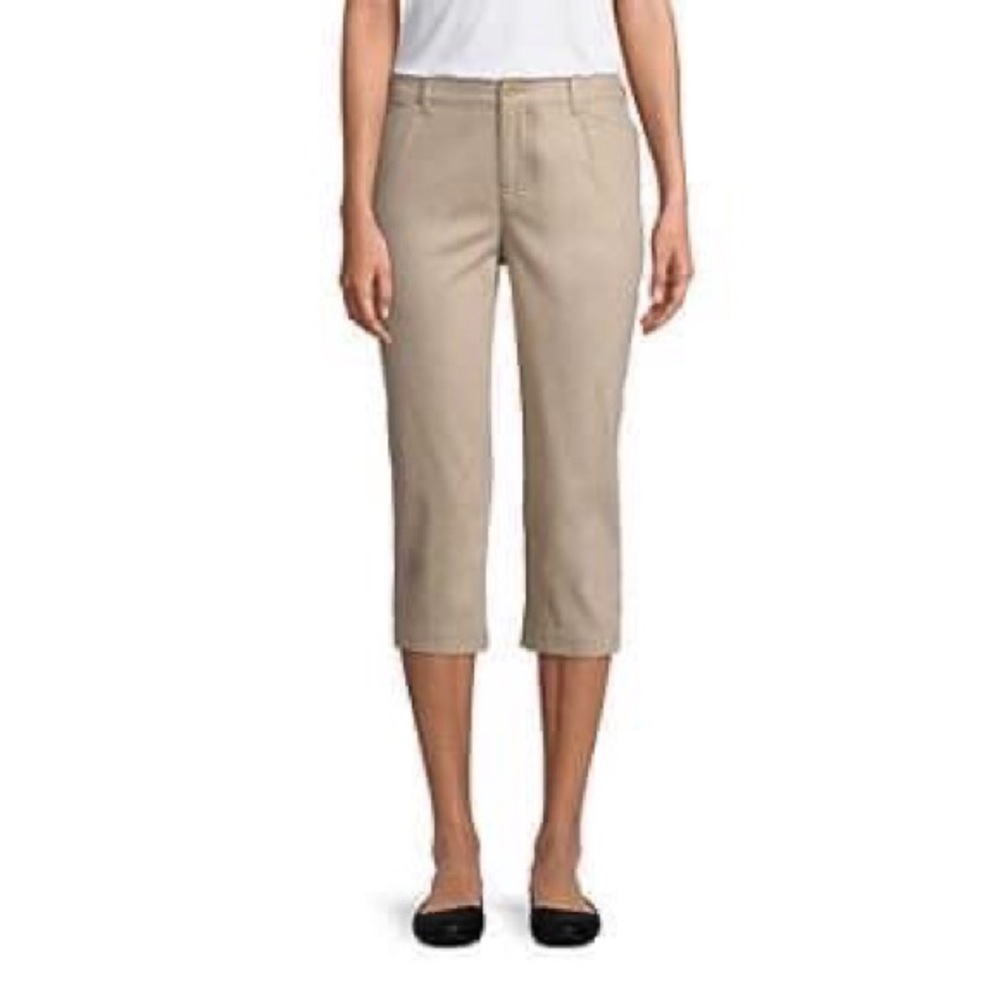 New capris